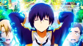 Top 10 Isekai Anime Where The Protagonist Is An Overpowered Magician