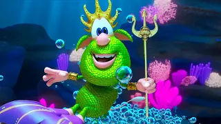 Booba 🌊 Booba the Merman 🧜‍♂️ Episode 72 - Funny cartoons for kids - BOOBA ToonsTV