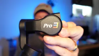 Hohem ISteady Pro 3 gimbal