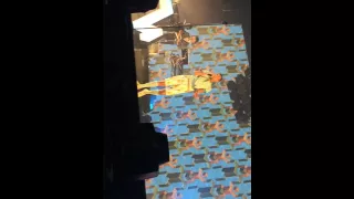 Ending of Papaoutai- Stromae at Madison Square Garden