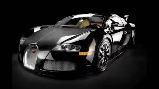 Bugatti Veyron 1500HP - Modified Engine