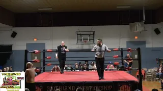 SCW EPISODE 20: Benny Bargas vs Hunter Paine, Punitive Damages vs Almighty Kaos