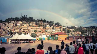ONE TEAM Urban Sports and Culture Week in Kigali, Rwanda 2019: Skateboarding, Handball and Streetart