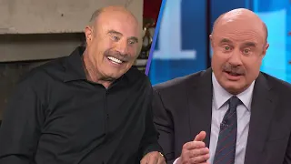 Dr. Phil on Why Talk Show Is Ending and What's Next (Exclusive)