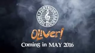 Oliver Auditions