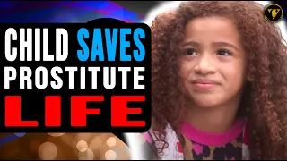 Child Saves Prostitute Life, Watch What Happens