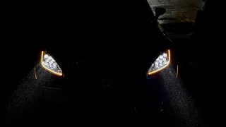 2022+ GR86/BRZ AlphaRex Headlight Comparison