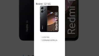 Redmi 12 5G - Best Smartphone Under 15000 for Unbeatable Performance!