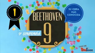 Biografía Beethoven para niños