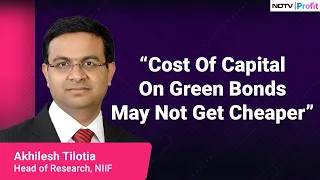 Cost Of Capital On Green Bonds May Not Get Cheaper: NIIF | NDTV Profit