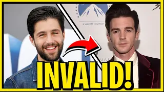 Josh Peck Says Drake Bell Is INVALID For Exposing Nickelodeon!