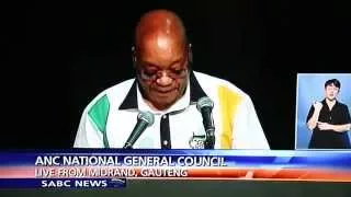 Jacob Zuma - Listen Properly