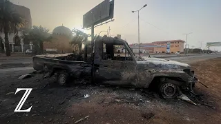 Kämpfe im Sudan flammen trotz Feuerpause wieder auf