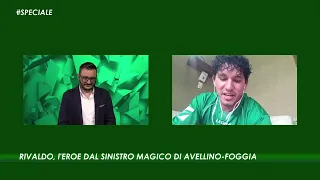 SPECIALE - Rivaldo, l'eroe dal sinistro magico di Avellino-Foggia