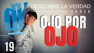 ¿Qué significa ojo POR OJO? 👀 Descubre la Verdad #19👈