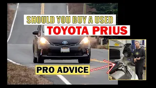 Watch BEFORE you buy a used TOYOTA PRIUS!