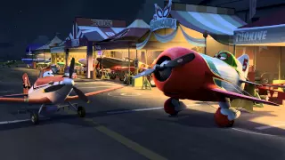 Planes clip - Disney - Dusty meets El Chu | Available on Digital HD, Blu-ray and DVD Now