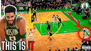 The Boston Celtics Just DID It AGAIN...