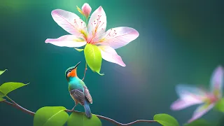 Relaxing music relieves stress, anxiety and depression 🌿 Heals the mind, body and soul