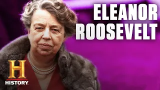 Eleanor Roosevelt | Mrs. President | History