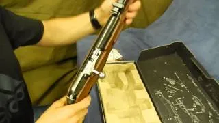 Пневматический пистолет Gletcher M1891