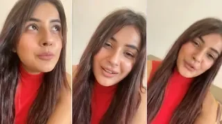 Shehnaaz Gill Live🔴 Chat with Fans || MISSING Sidharth Shukla || Instagram