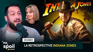 LA SAGA INDIANA JONES | (NO) SPOIL #32