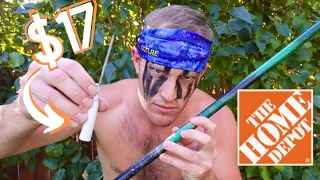 Making A CHEAP Blowgun that ACTUALLY WORKS! (Easy!)