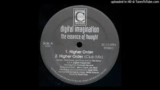 Digital Imagination - The Essence Of Thought (US, 1993)