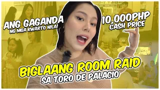 VLOG 291 ROOM RAID SA TORO DE PALACIO