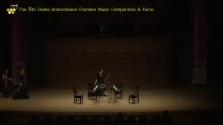 9th Osaka International Chamber Music Competition & Festa (Winner's Concert, Soiree)