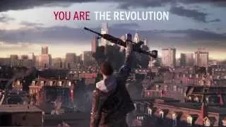 Homefront: The Revolution - Gamescom 2015 Cinematic Trailer - 1080p