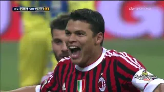 Milan vs Chievo FULL MATCH HD (Serie A 2011-2012)