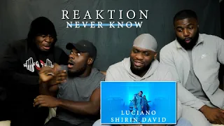 LUCIANO feat SHIRIN DAVID - NEVER KNOW | REAKTION | Tommy B.