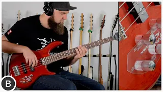 BEGINNERS BASS GUIDE - Cort Action PJ & Action Bass Plus