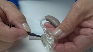 How to Clean a BTE (Behind-the-ear) Hearing Aid