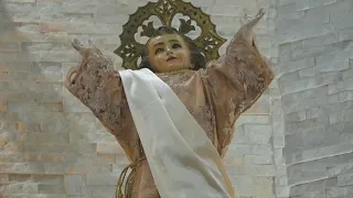 Santa Misa. SANTÍSIMO SACRAMENTO - VIRGEN MARÍA - DIVINO NIÑO JESÚS (04-05-23).