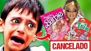 Cereales CANCELADOS que todos los niños extrañaran