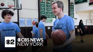 N.J. basketball team offers adults with autism a chance to have some fun