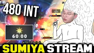480 INT Big Brain Crazy Game | Sumiya Stream Moment 3735