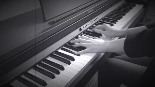 Ирина Ушерович - Не молчи Дима Билан (pianocover), припев