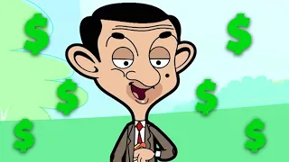 How To Make Money With Mr Bean! 🤑 | Mr Bean Animated Season 3 | Full Episodes | Mr Bean