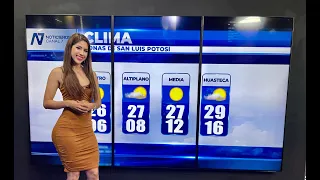 El Pronóstico del Clima con Deyanira Mendoza: 11/11/2021