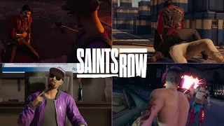 All Deaths and Executions Scenes in Saints Row