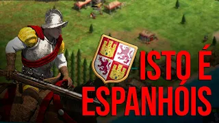 A tática DOENTE | Age of Empires 2