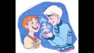 Frozen - Do you wanna build a snowman? *French* (Male Version)