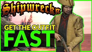 How To Unlock The Frontier Outfit in GTA 5 Online FAST (Shipwreck Locations Guide)