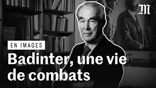 Mort de Robert Badinter, un homme de combats