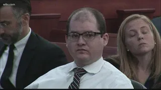 Jury deliberations begin in Timothy Jones Jr. trial