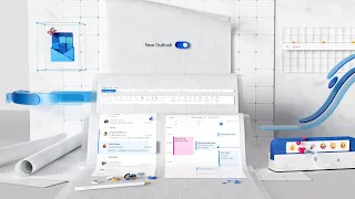 Outlook | a Microsoft Design video